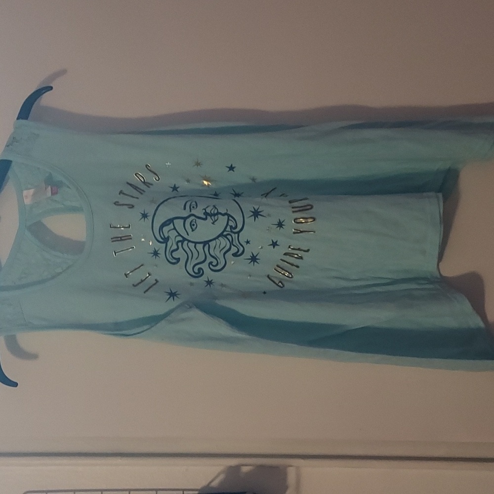 Let The Stars Guide Your Way Tank Top